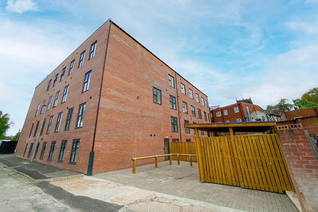 Main image of property: John William Street, Eccles, M30