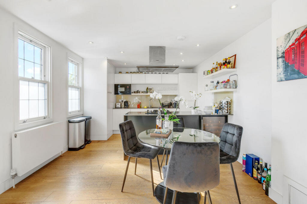 Apartment in London, Sands End, Fulham - View 4
