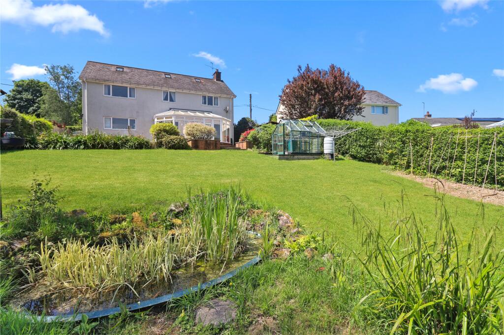Huish Champflower, Nr Wiveliscombe, Taunton, Somerset, TA4 photo 2