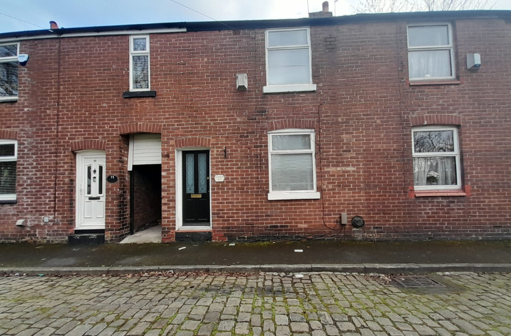Main image of property: Belmont Close, Stockport, Greater Manchester, SK4