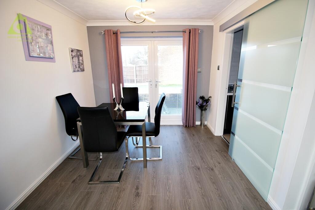 Higher Drake Meadow, Westhoughton BL5 2RD - Widok 3