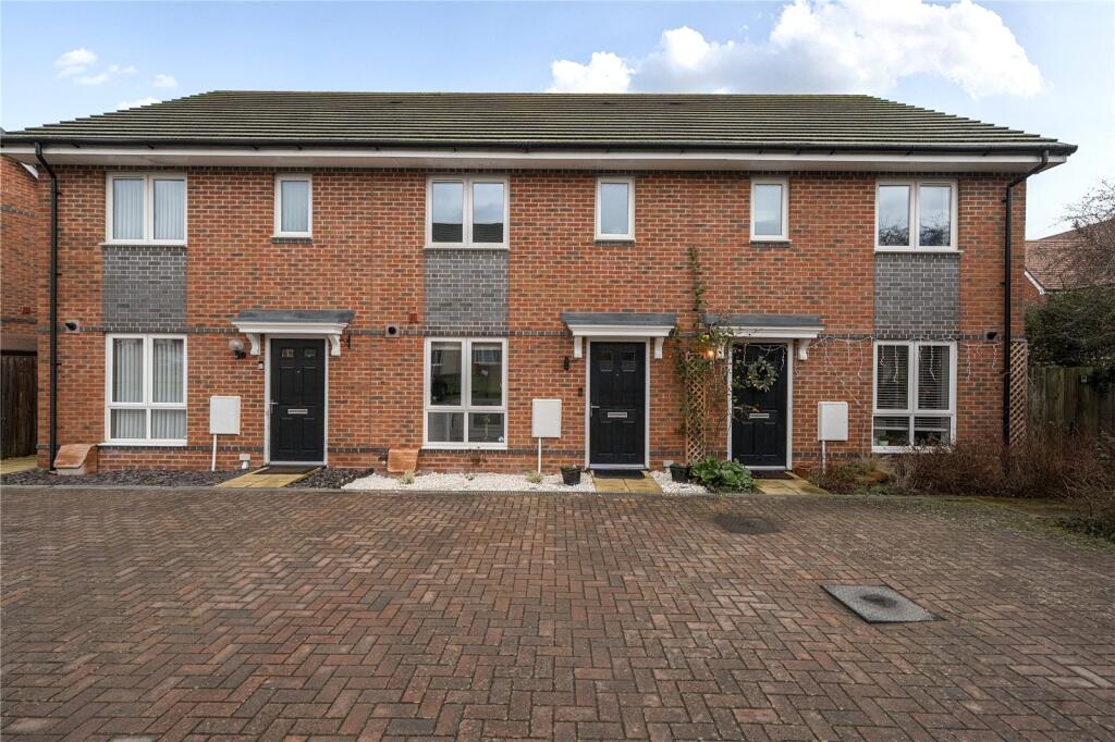 Main image of property: Fullbrook Avenue, Spencers Wood, Reading, Berkshire, RG7