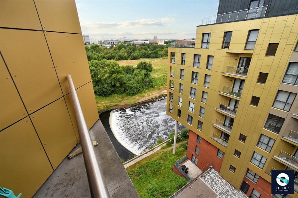 Main image of property: Adelphi Wharf 3, 7 Adelphi St, Salford, Greater Manchester, M3
