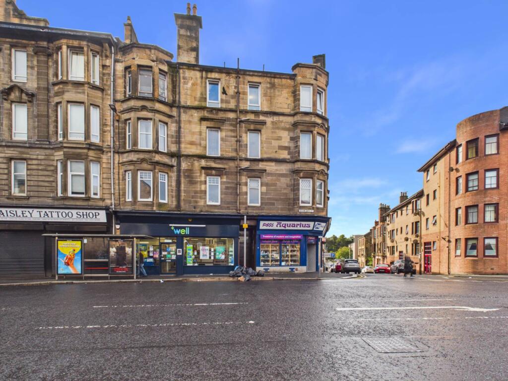 Main image of property: Broomland Street, Paisley
