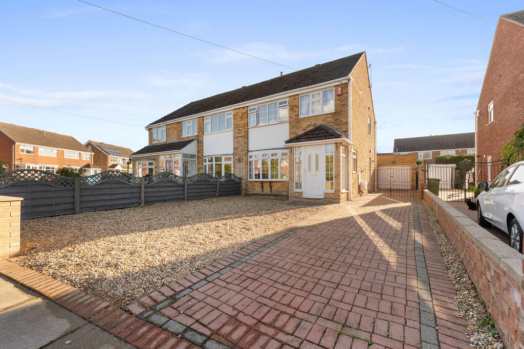 House in Grimsby, Little Coates, The Willows