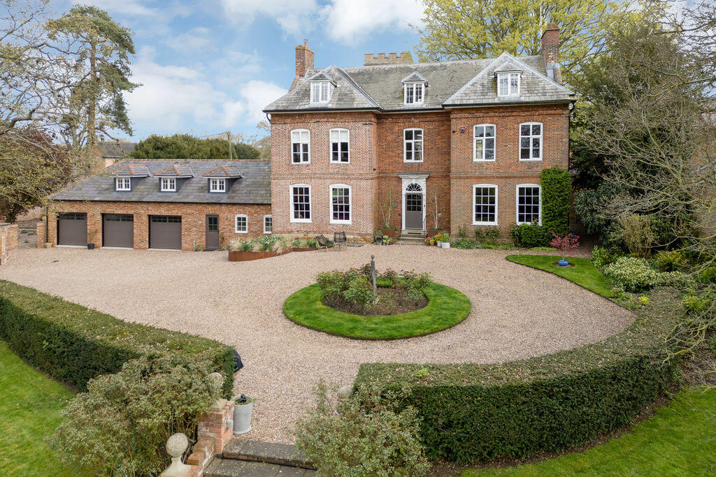 Main image of property: Burton Overy, Leicestershire