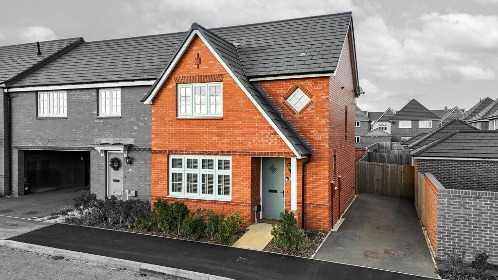 Main image of property: Thurso Way, Lubbesthorpe, Leicester, LE19 4DS