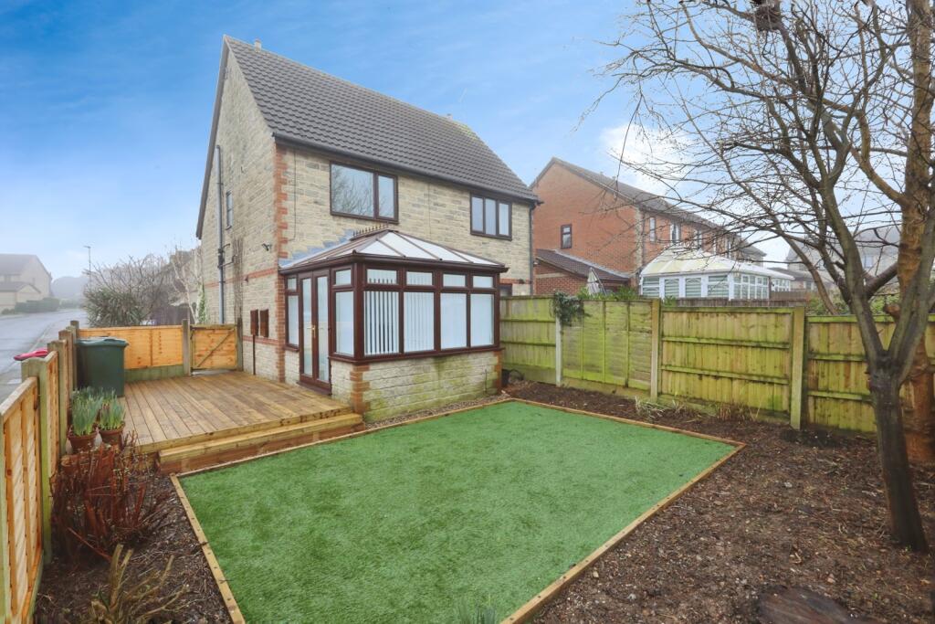 Poynton Drive, Dinnington, Sheffield, South Yorkshire, S25 photo 2