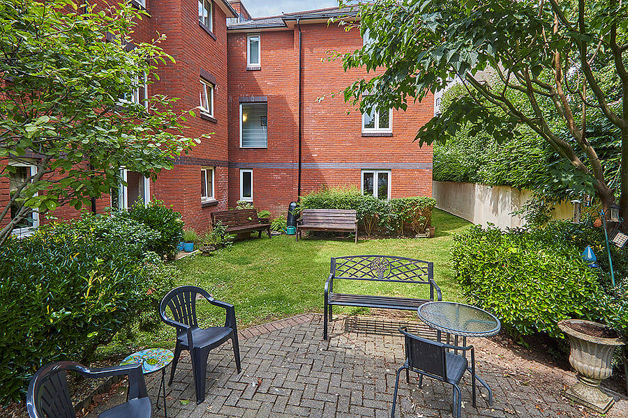 Main image of property: Montpelier Court, St Davids Hill, Exeter, EX4