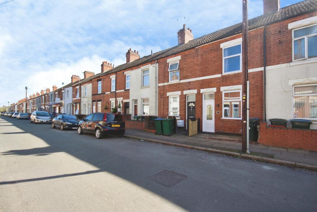 Main image of property: Oliver Street, COVENTRY, West Midlands, CV6