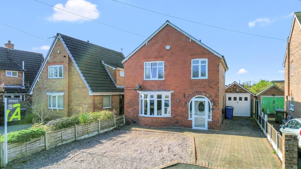 Main image of property: Nook Lane, Fearnhead, WA2