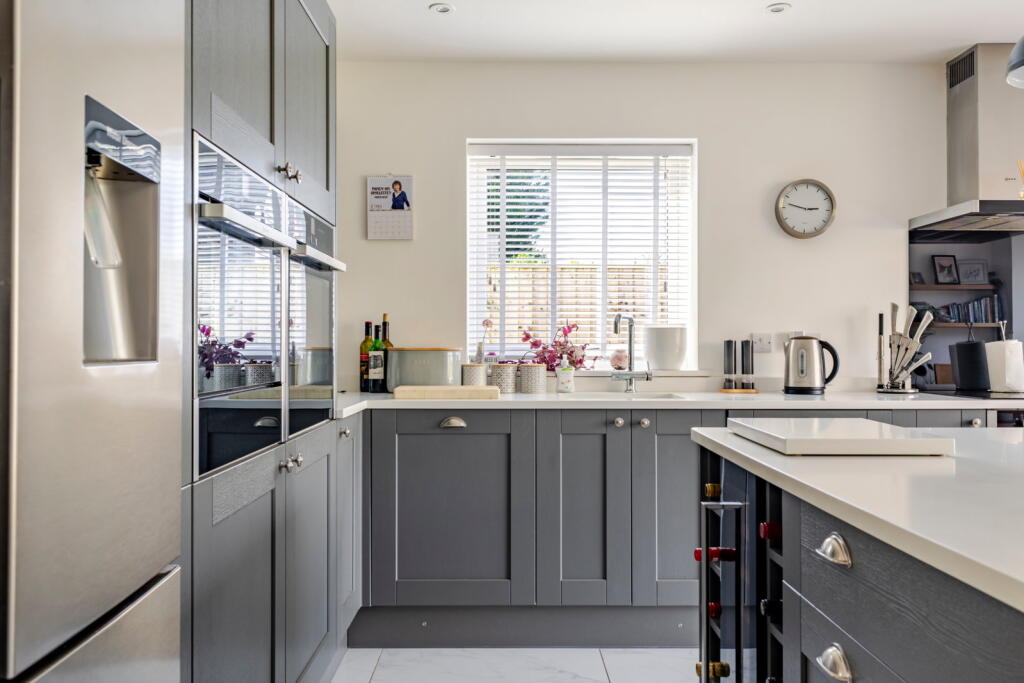 House in Warminster, Wiltshire - More