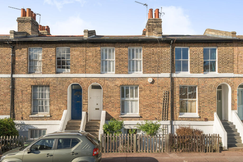 Main image of property: Lizban Street, London