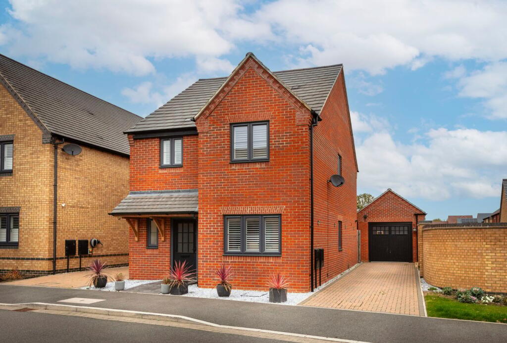 Main image of property: Haycock Gardens, Clifton, Shefford, SG17