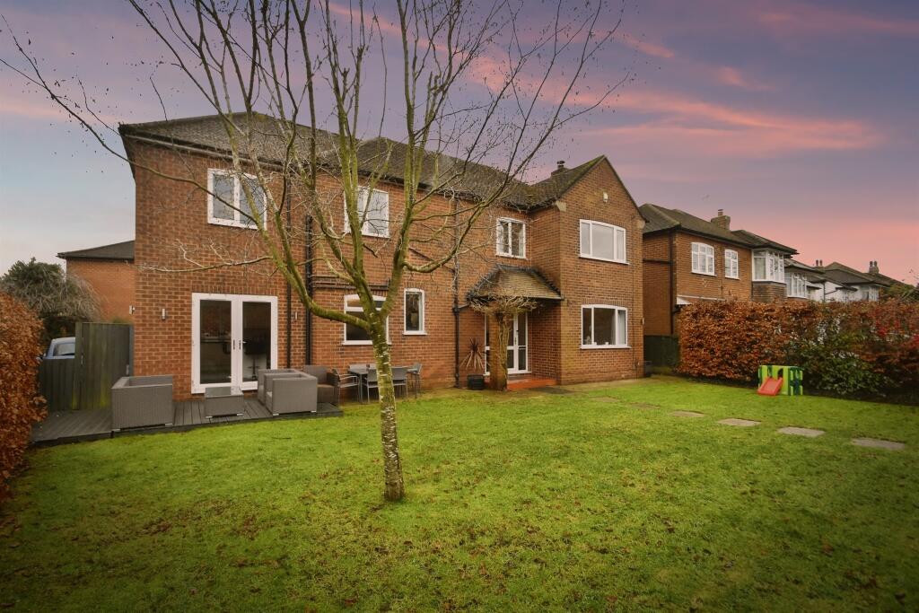 Main image of property: St. Hildas Road, Harrogate