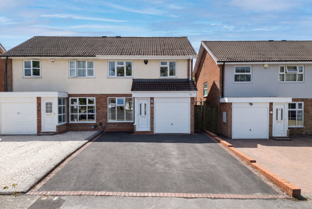 House in Solihull, Shirley