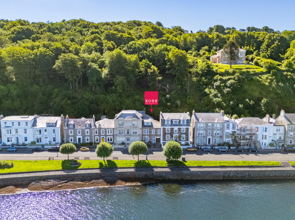 Main image of property: 6 Battery Place, Rothesay, PA20 9DP