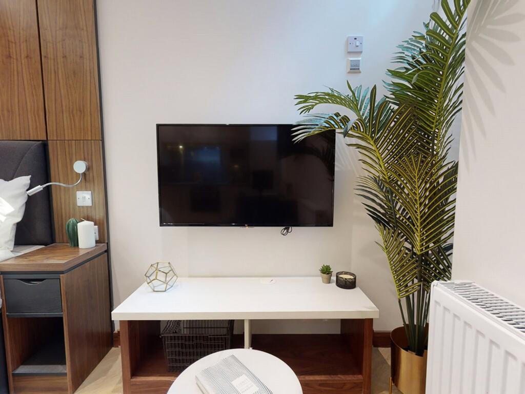 Studio apartment for rent