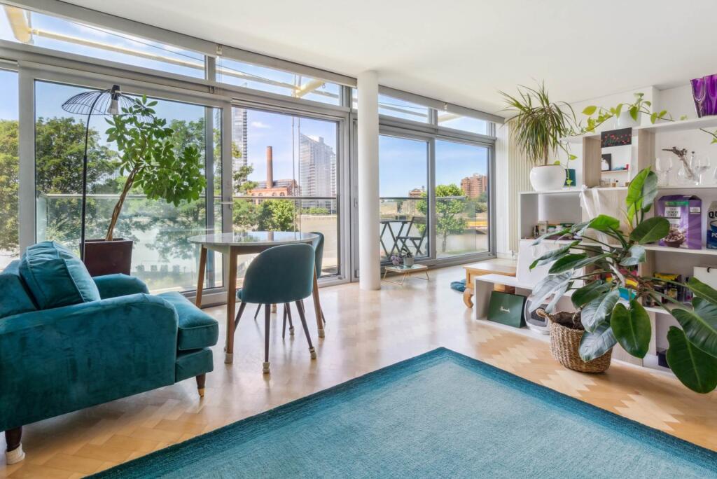 Main image of property: The Montevetro Building, SW11