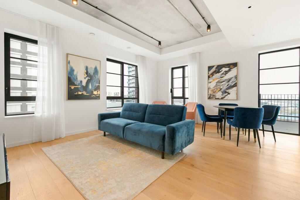 Main image of property: Orchard Place, Canary Wharf