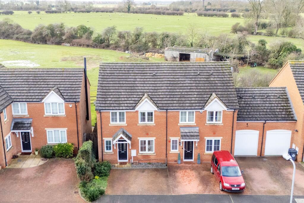 Main image of property: Bentham Close, Broughton, Kettering
