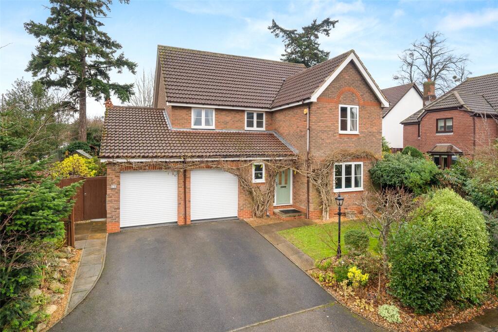 Main image of property: Holly Spring Lane, Bracknell, Berkshire, RG12