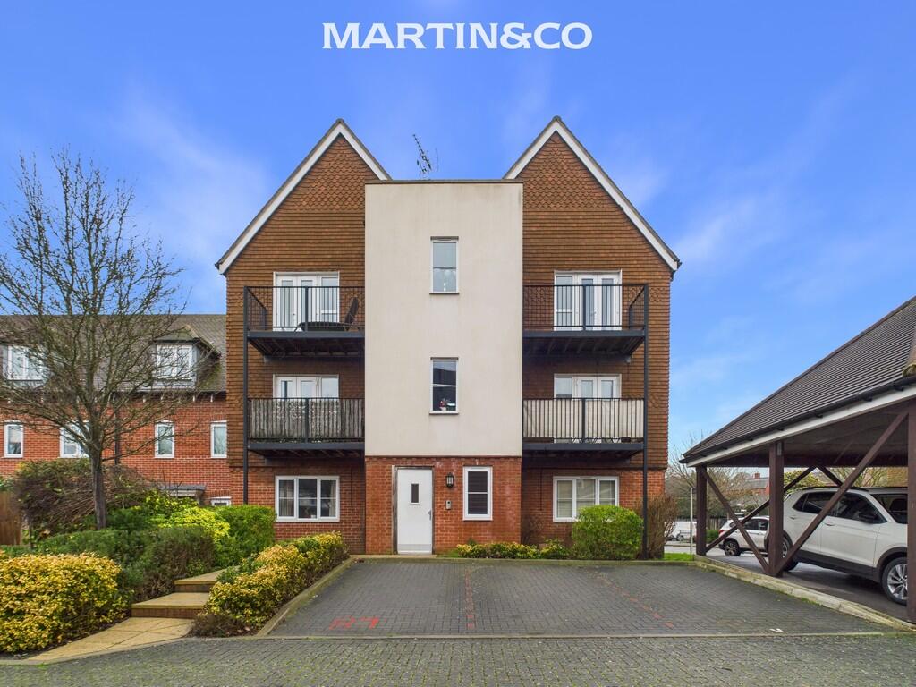 Main image of property: Outfield Crescent, Wokingham