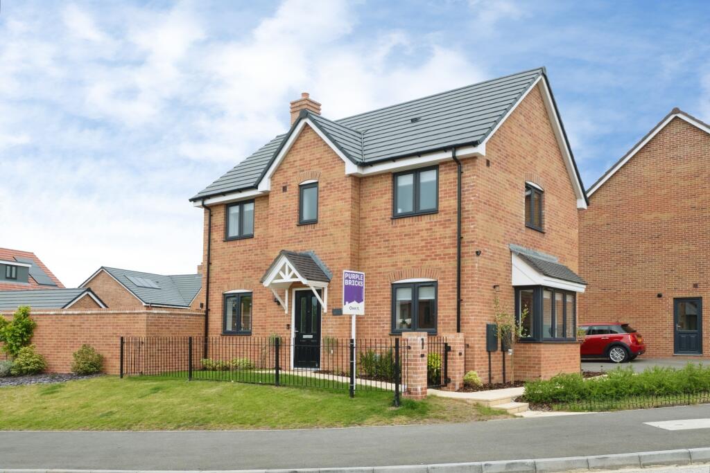 Main image of property: Lavender Way, Daventry, NN11