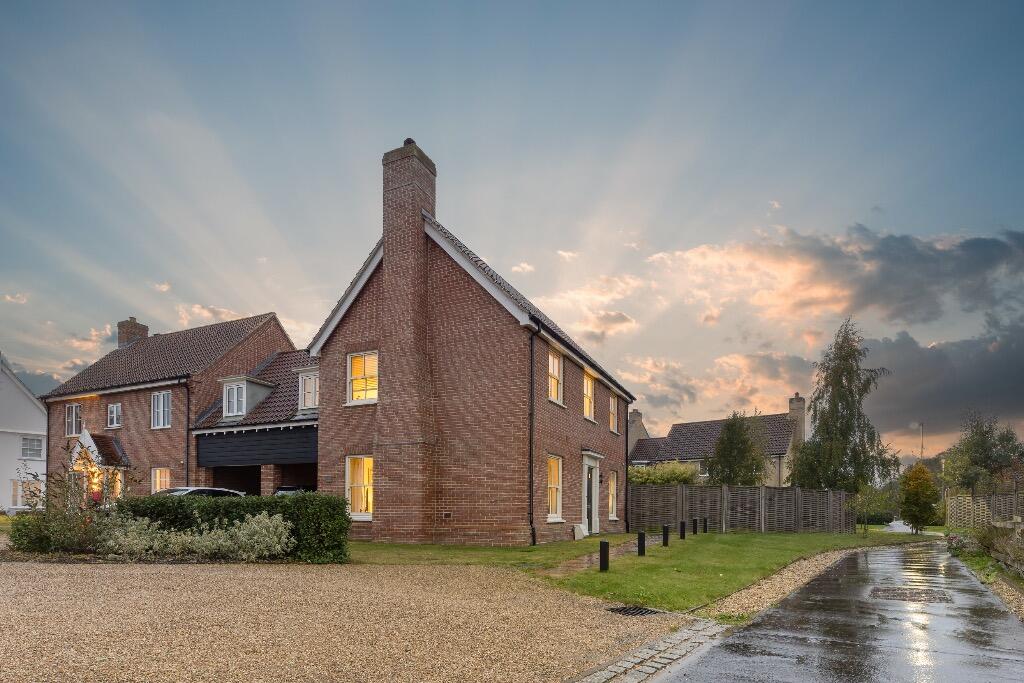 Main image of property: Bircham Close, Norwich, NR12