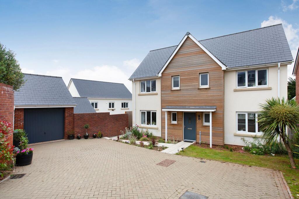 Main image of property: St. Georges Lane, Holcombe, EX7