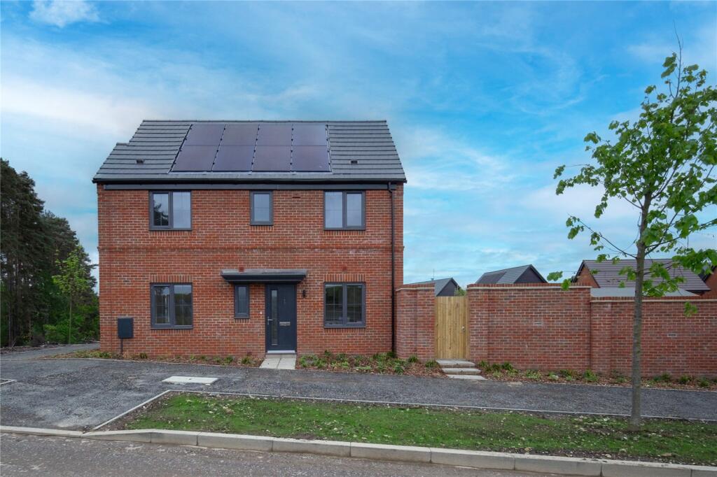 Main image of property: Wheldon Lane, Crowthorne, Berkshire, RG45