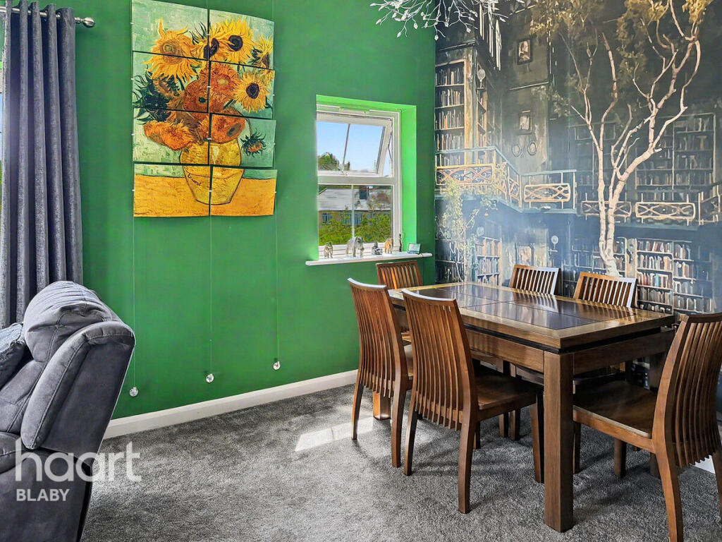 Main image of property: Loughland Close, Leicester