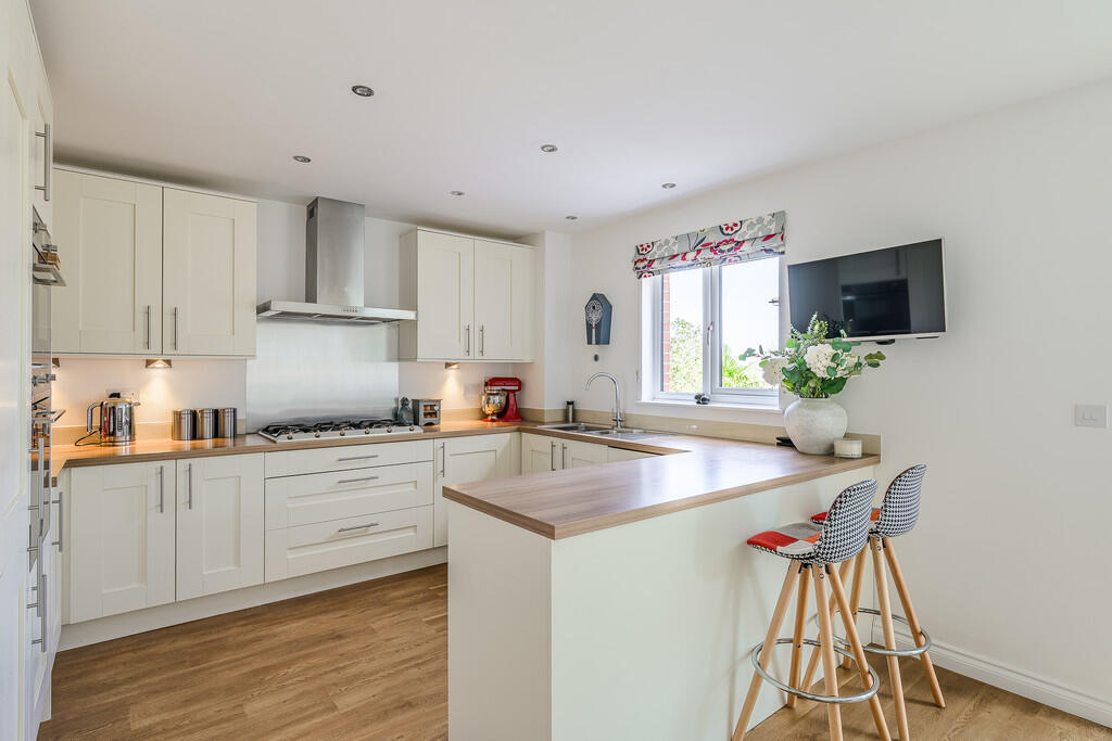 Oak Tree Rise, Malpas - View 6