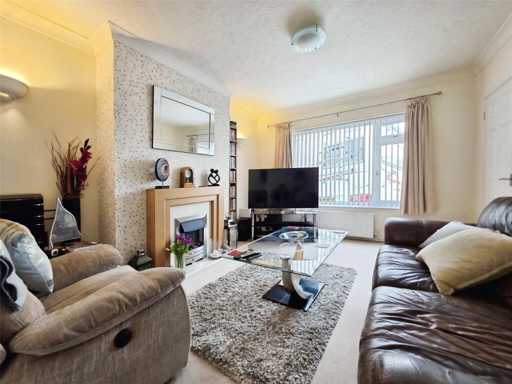 Padacre Road, Watcombe Park, Torquay, Devon – pohled 2