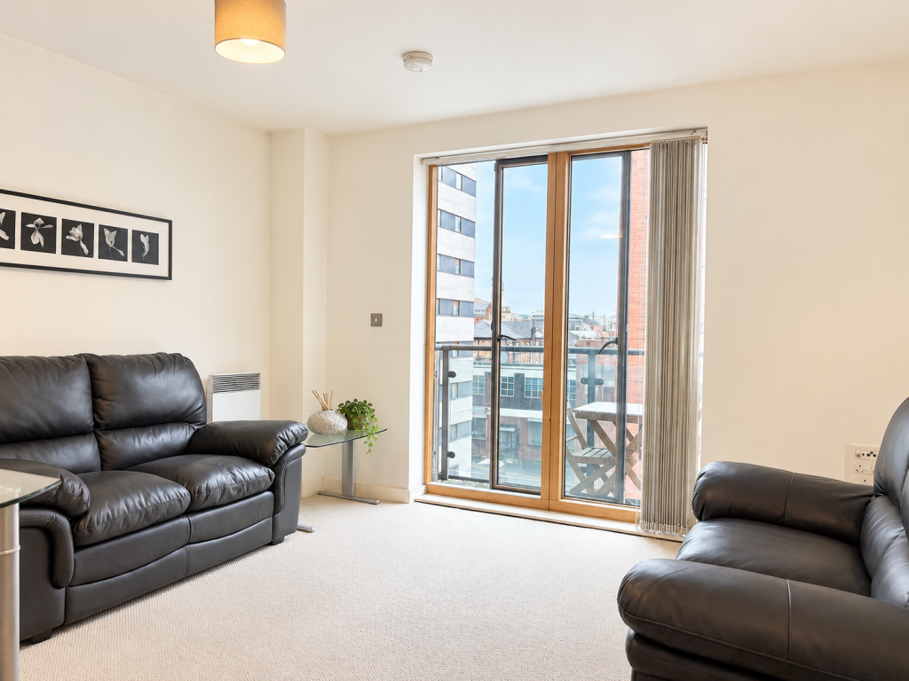 Main image of property: Barton Place, 3 Hornbeam Way, Manchester, M4 4AT
