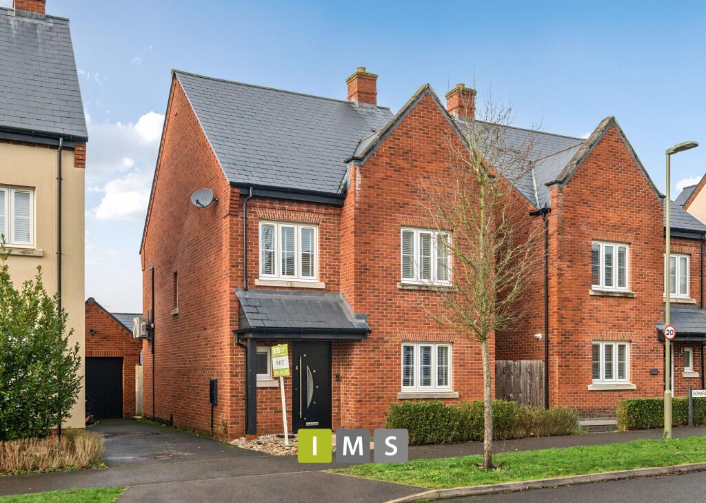 Main image of property: Williams Road, Upper Heyford, OX25