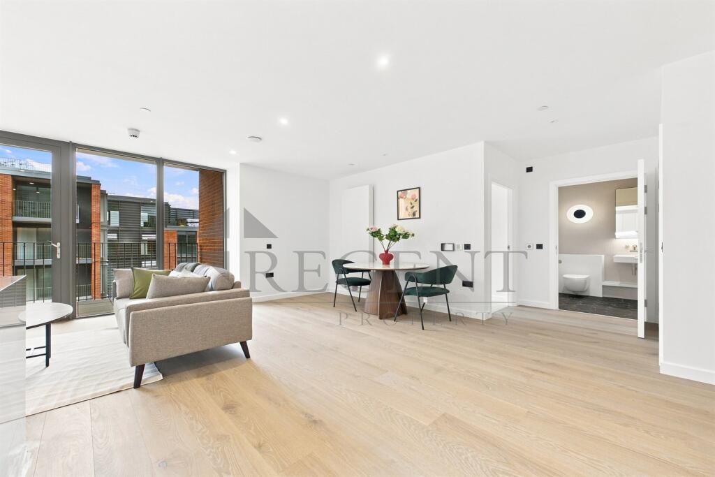 Apartment in London - View 3