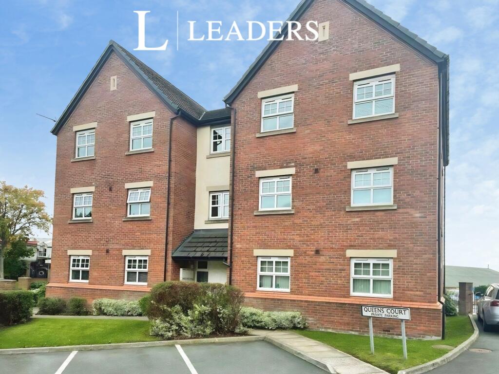 Main image of property: Regency Walk, Middlewich, Cheshire, CW10