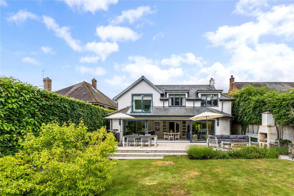 Main image of property: Lodge Close, Stoke d'Abernon, Cobham, Surrey, KT11