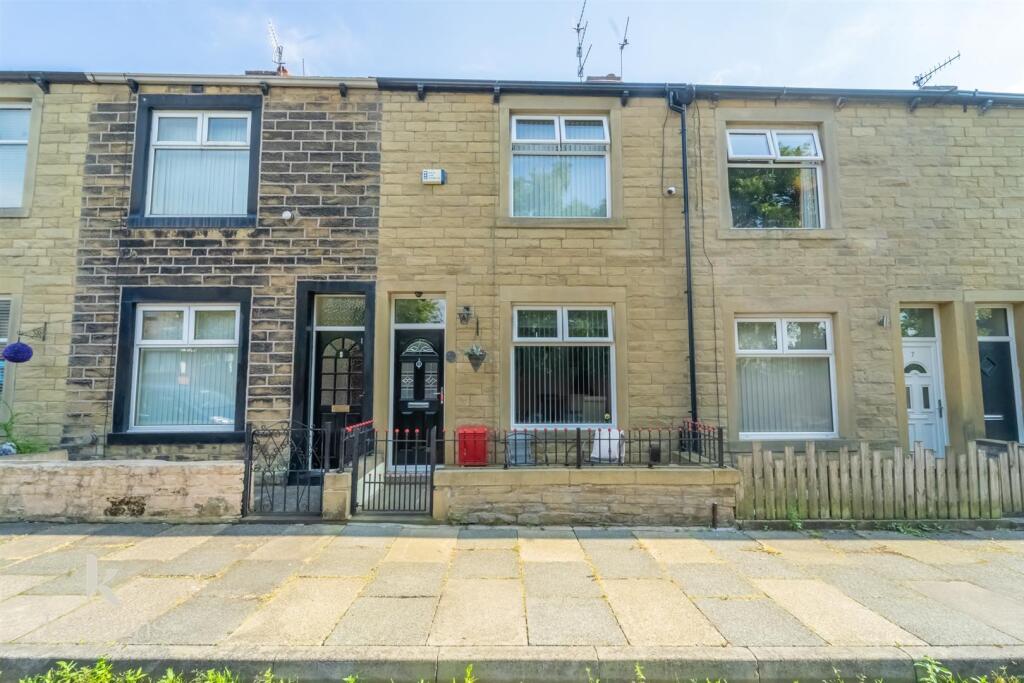 House in Burnley, Harle Syke, Lancashire