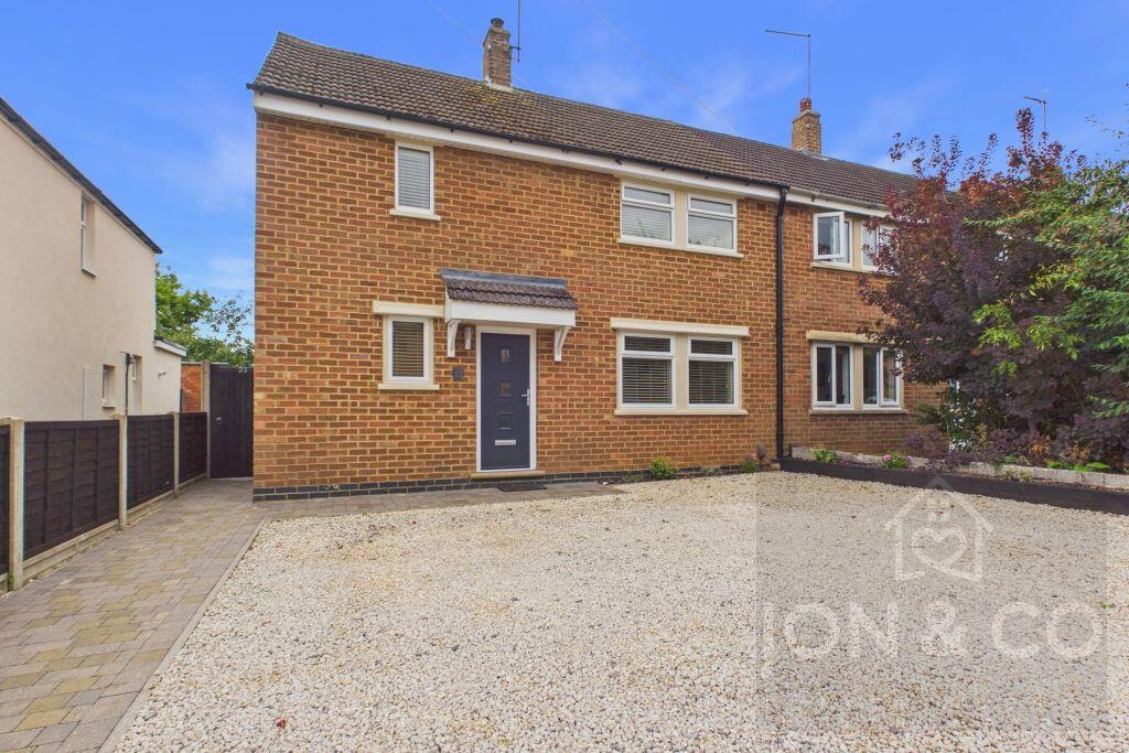House in Northampton
