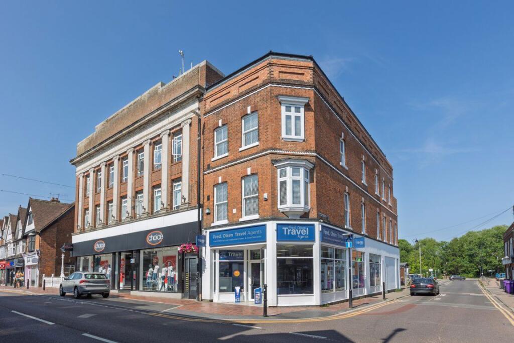 Main image of property: Bradford Street, Tonbridge, Kent