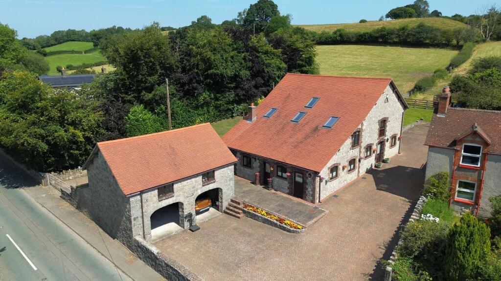 Main image of property: Denbigh Road, Nannerch, Mold