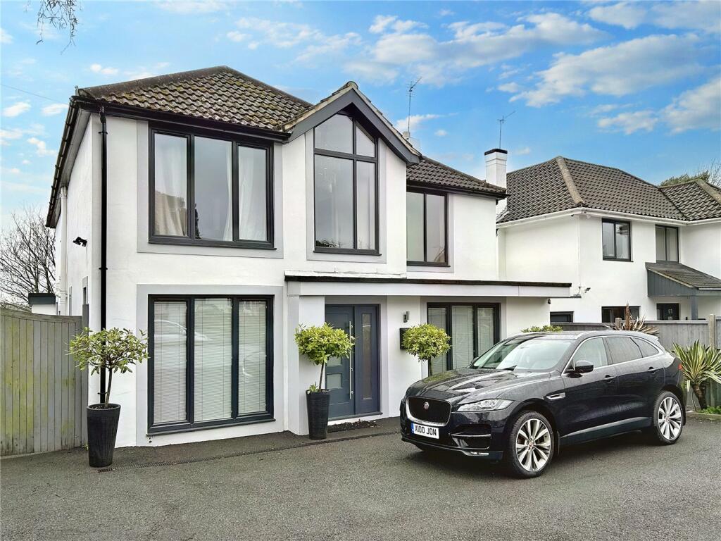 Main image of property: Branksome Hill Road, Bournemouth, BH4