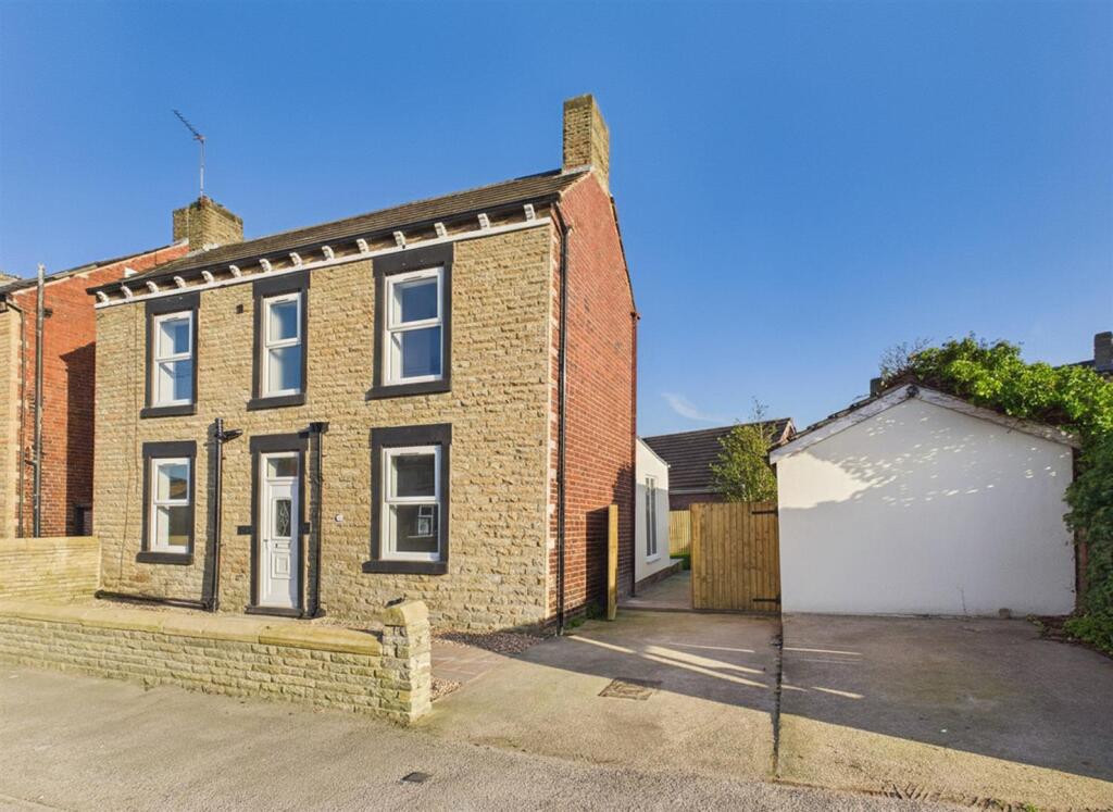 Main image of property: Fish Dam Lane, Barnsley