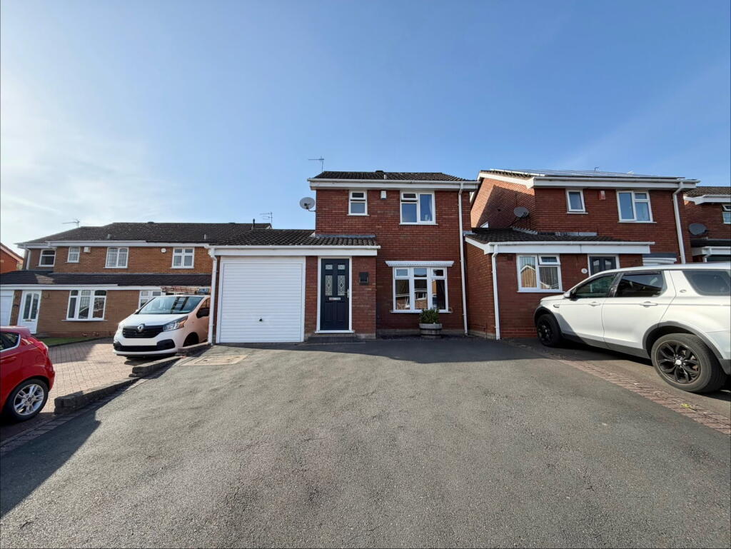 Main image of property: Fladbury Close, Netherton, Dudley, DY2 9QJ