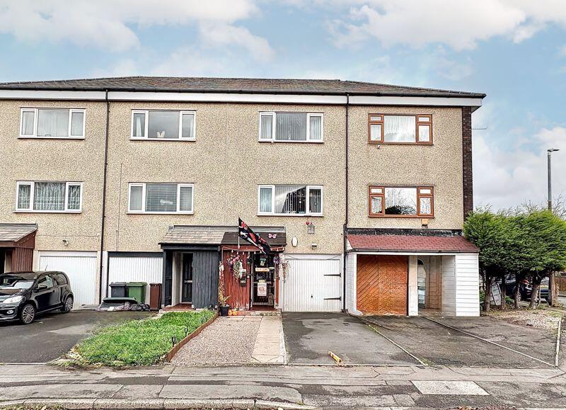 Main image of property: George Street, Wolverhampton, WV2 2LW