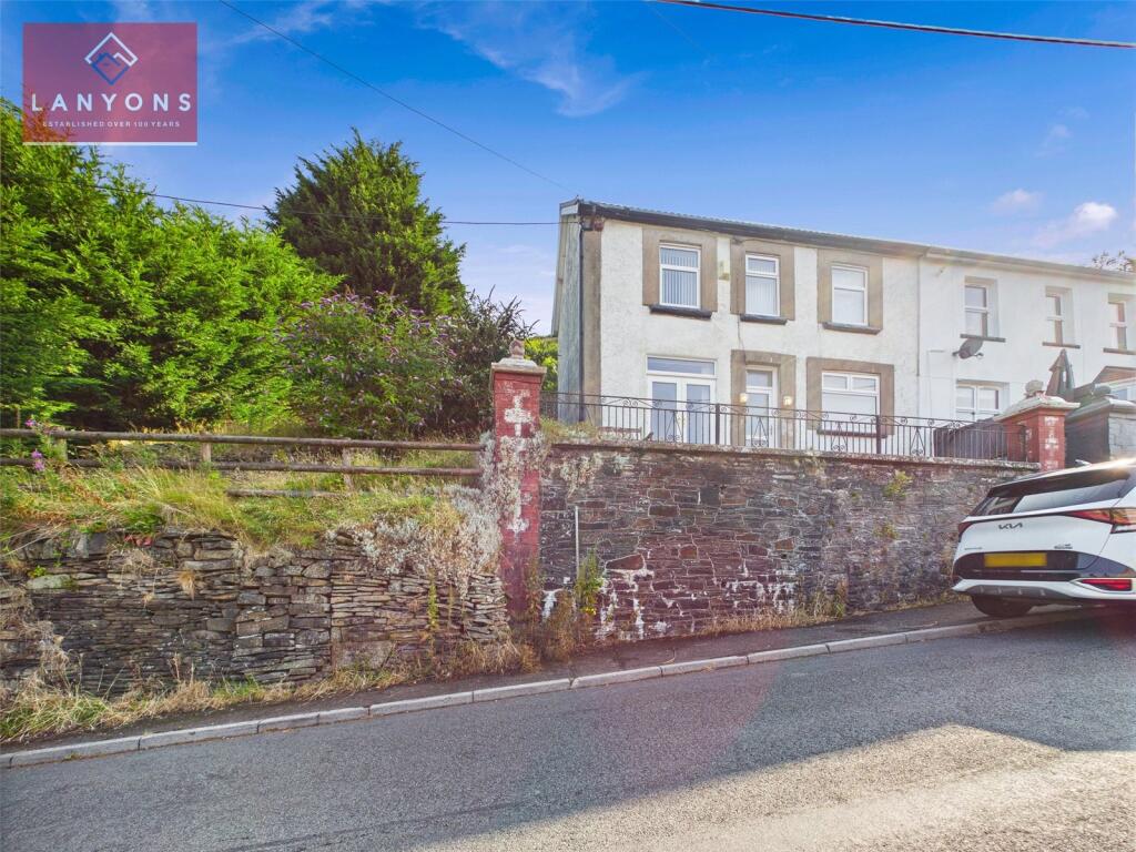 Main image of property: Blaenllechau Road, Ferndale, Rhondda Cynon Taf, CF43