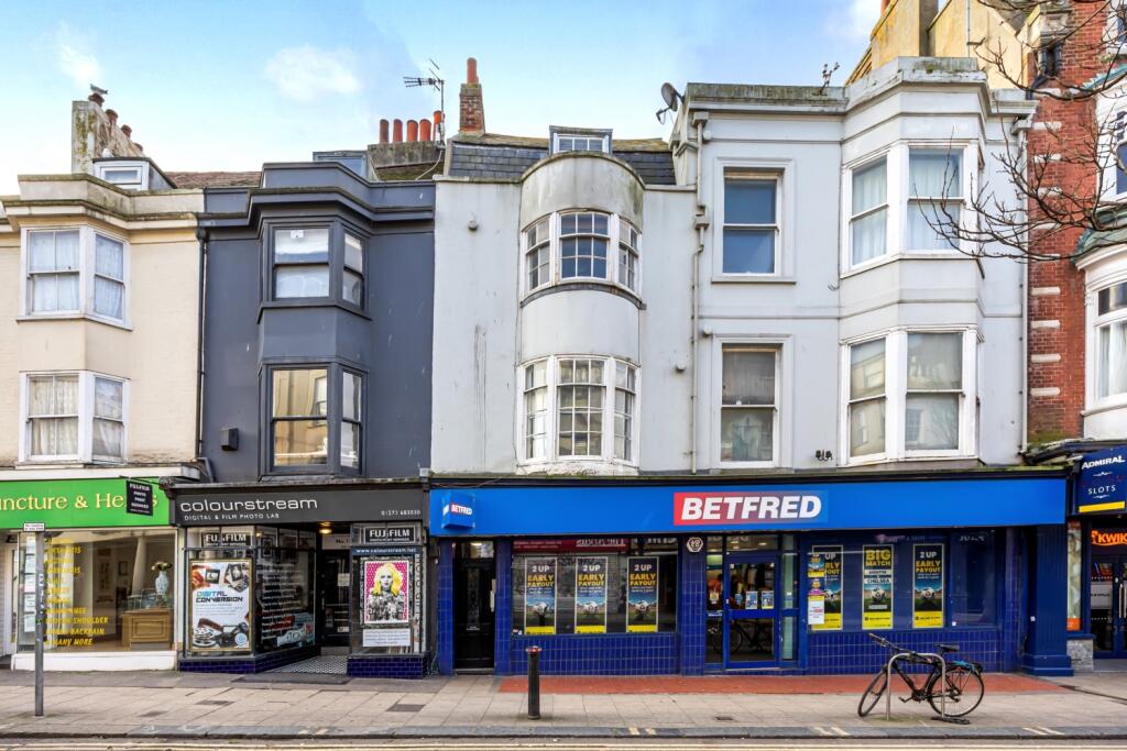 Main image of property: 124-125 St. James's Street, Brighton, East Sussex, BN2