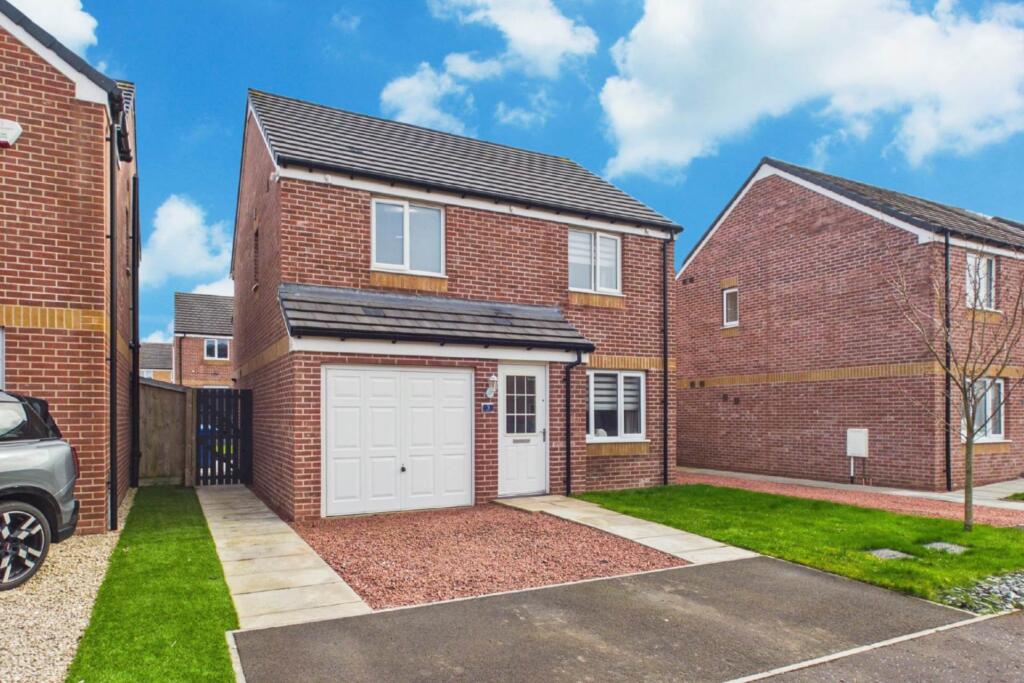 Main image of property: McIntosh Gardens, Law, Carluke